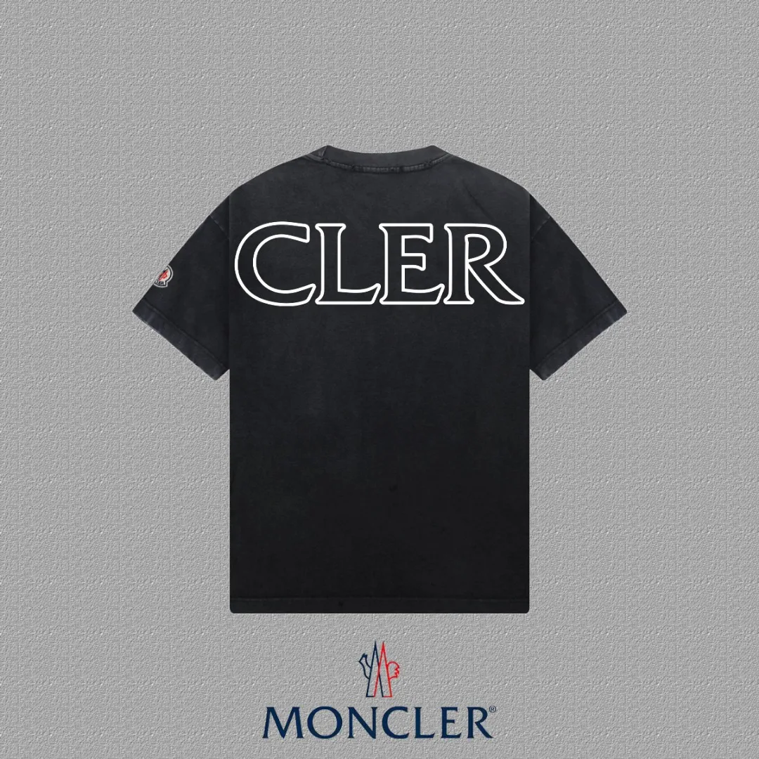 P90✨🔥 [Moncler ] 2026FW T Premium 26s 300 ： Khaki Size：S M L XL 2XL